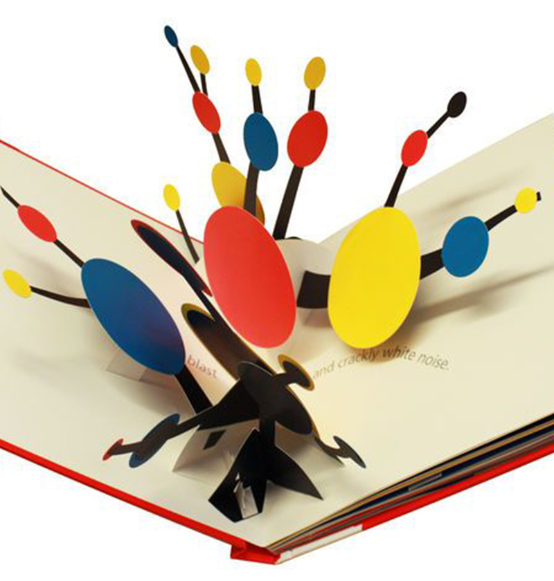 Pop-up Book